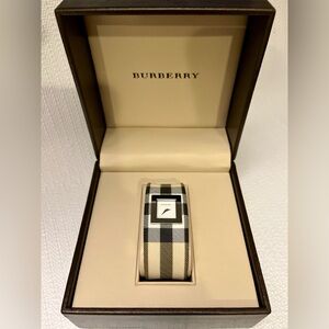 COPY - Authentic Burberry Nova Check Women’s Watch BU4000